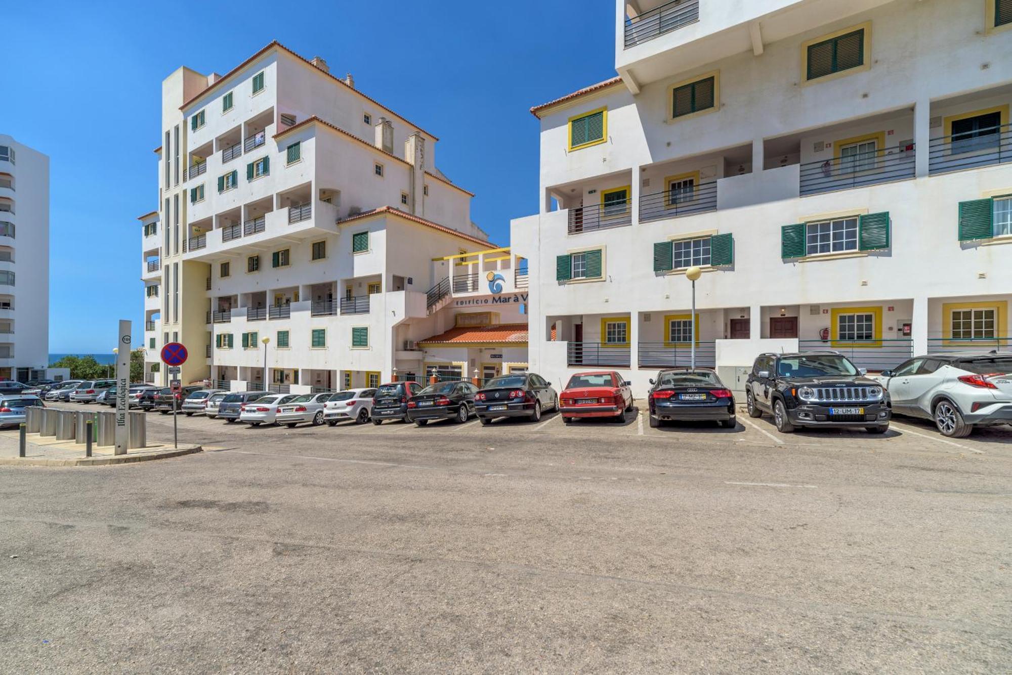 Flh Praia Da Rocha Sea View With Balcony Portimão Esterno foto