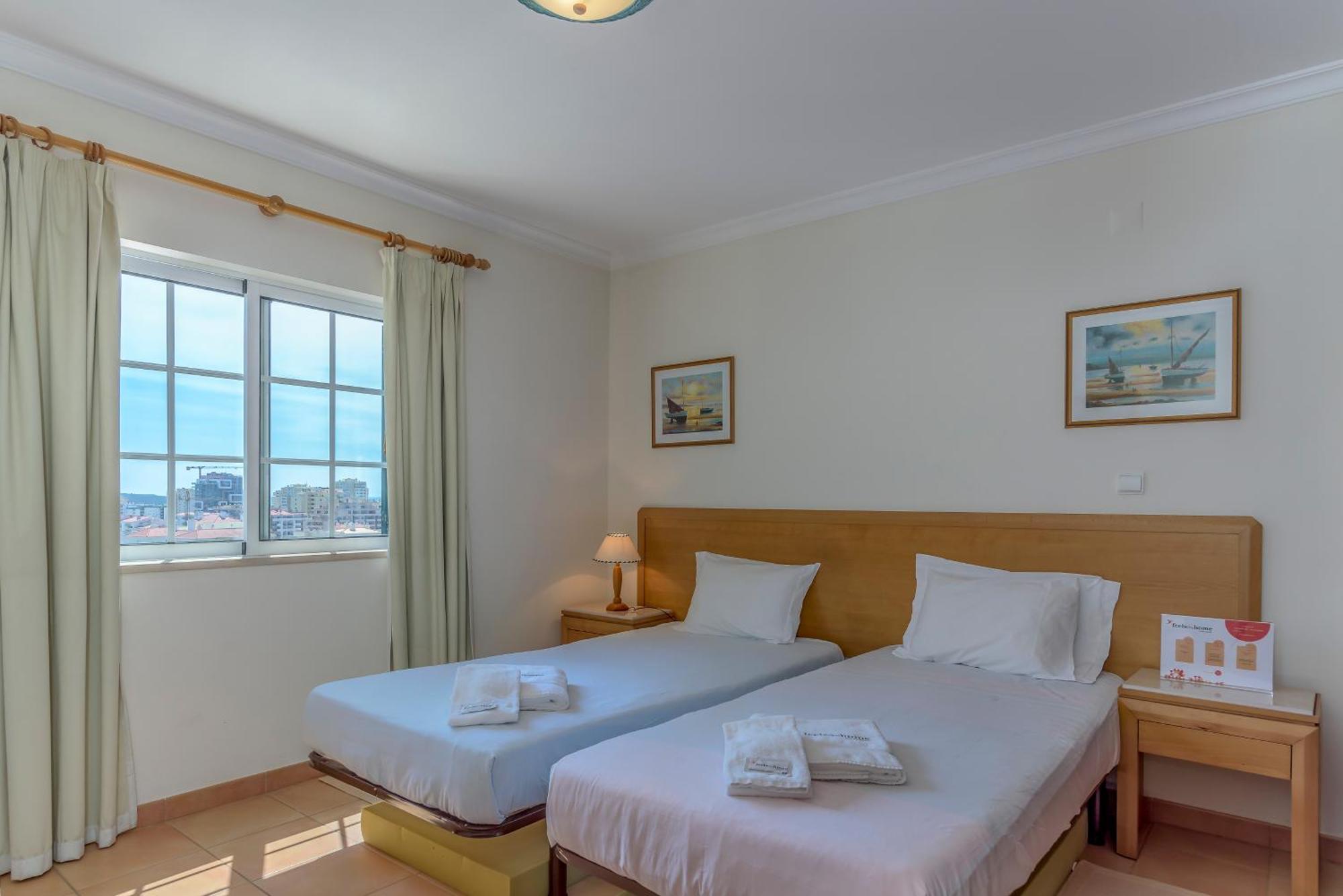 Flh Praia Da Rocha Sea View With Balcony Portimão Esterno foto